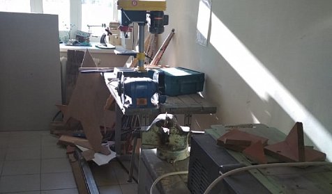 Отправлены подарки в детский дом